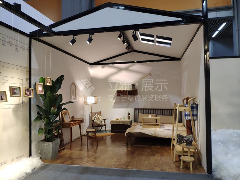 廣州舊用文化展位展臺(tái)現(xiàn)場(chǎng)圖5